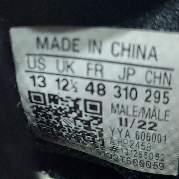 Adidas Men's Freak Spark‎ 23 Slip On Football Cleats Size 13 HP2458 - Picture 8 of 8